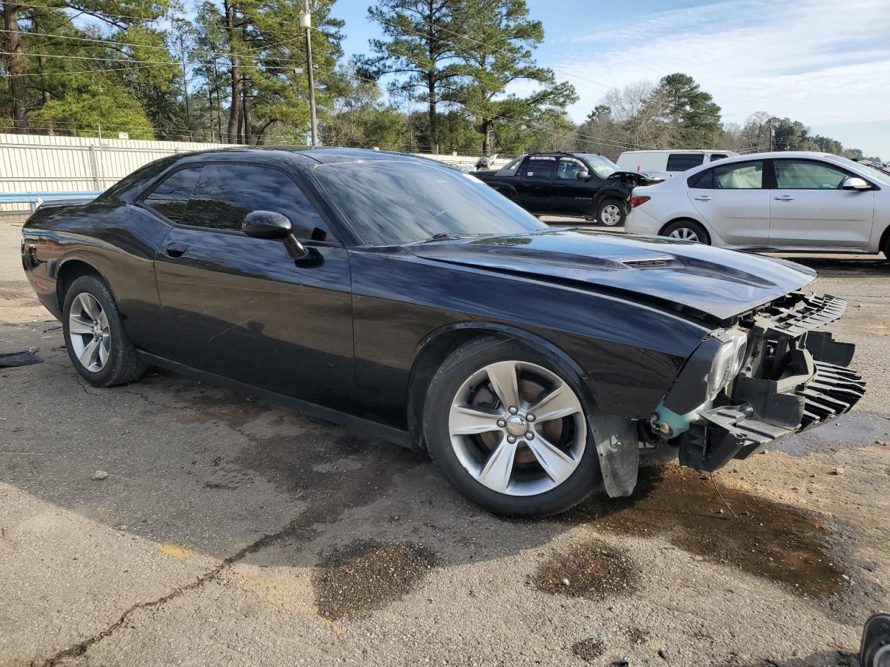 2018 Dodge Challenger - Image 4