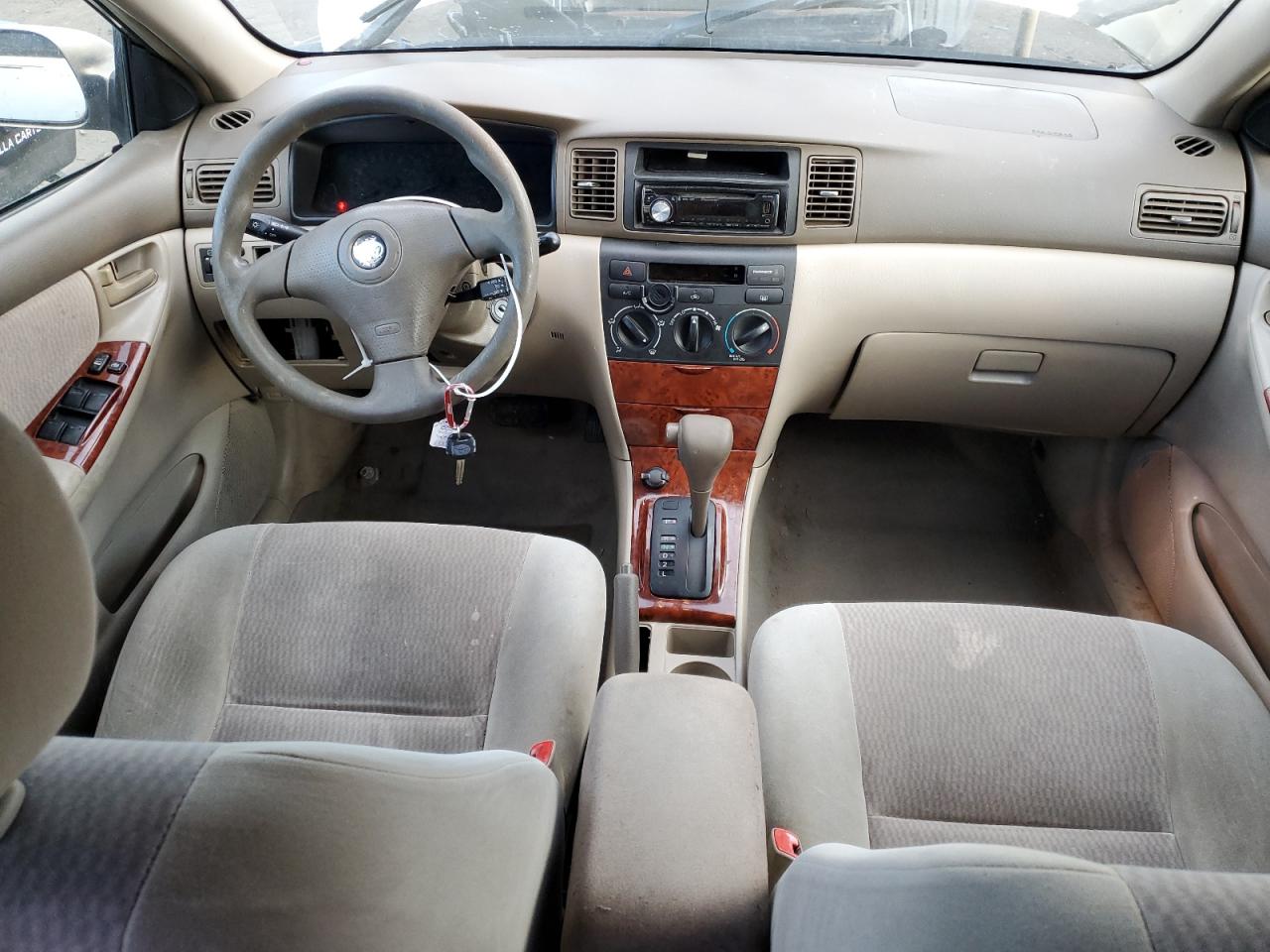 2007 Toyota Corolla - Image 8