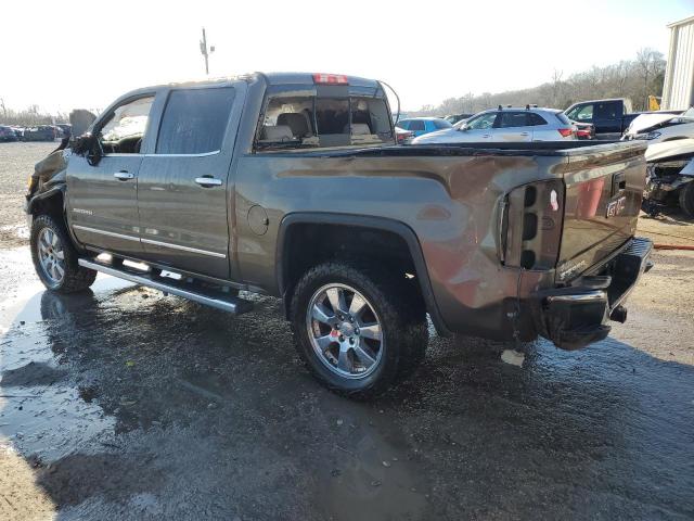  GMC SIERRA 2015 tan
