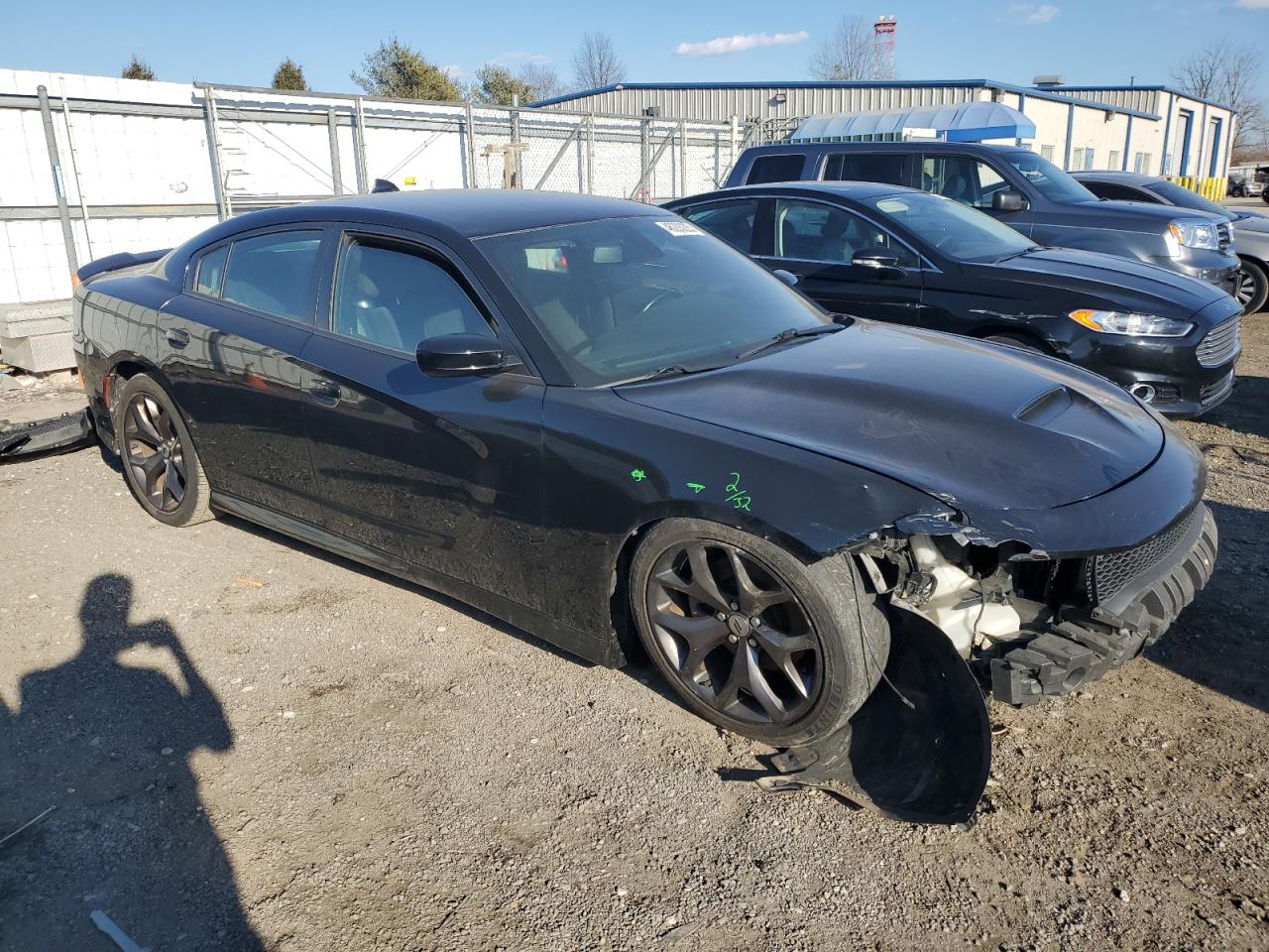 2019 Dodge Charger - Image 4