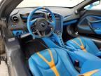 2022 MCLAREN AUTOMOTIVE 765LT  for sale at Copart TX - HOUSTON