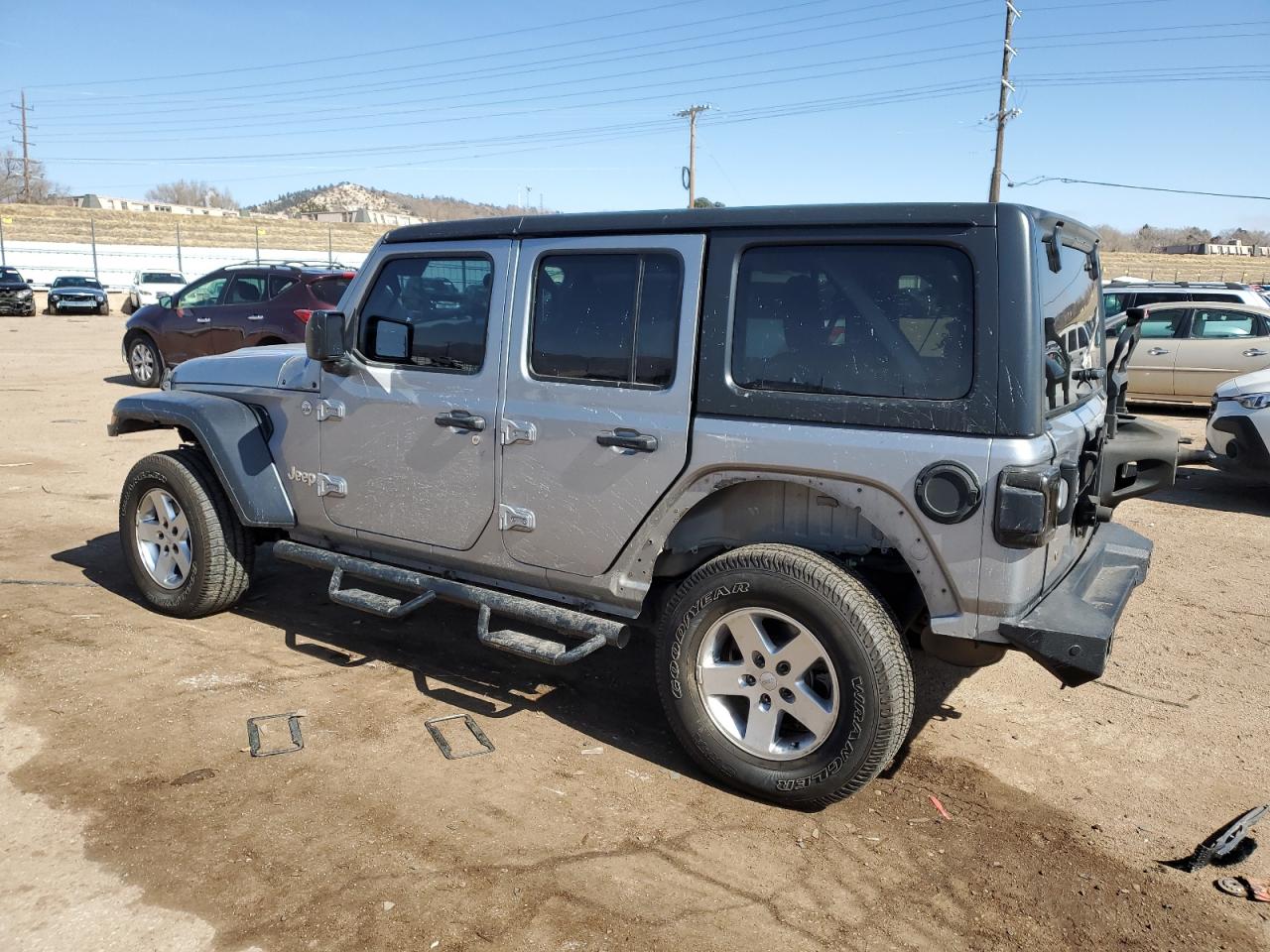 2019 Jeep Wrangler - Image 2