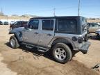 2019 Jeep Wrangler Unlimited Sport на продаже в Colorado Springs, CO - Front End