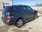 2009 Mercedes-Benz Ml 350 zu verkaufen in Memphis, TN - Frame Damage