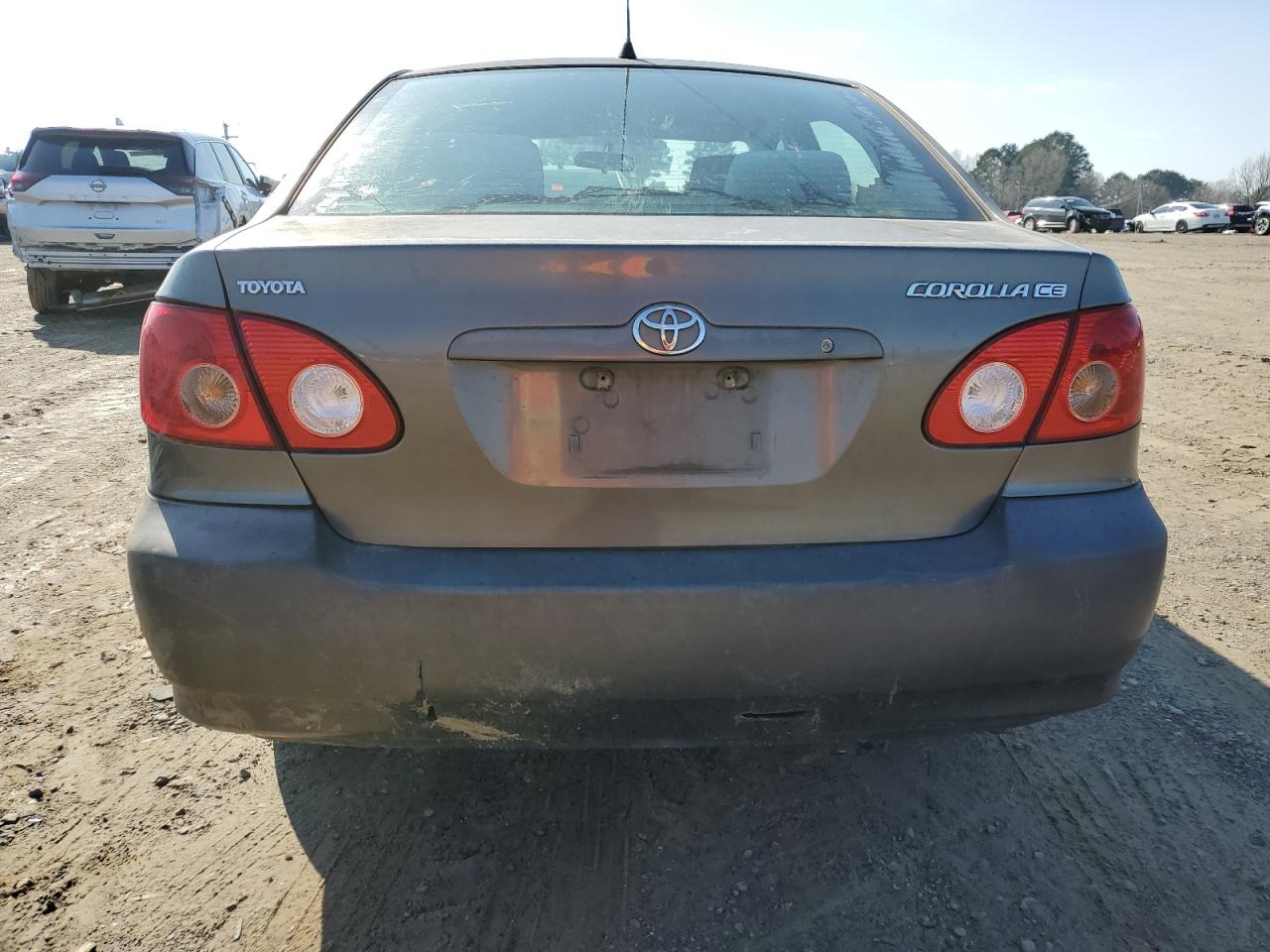2007 Toyota Corolla - Image 6