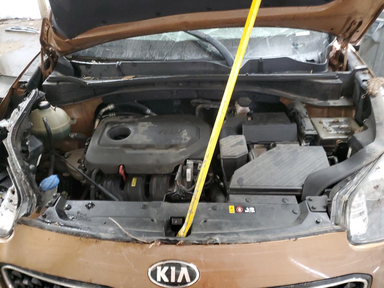 2017 Kia Sportage - Image 12