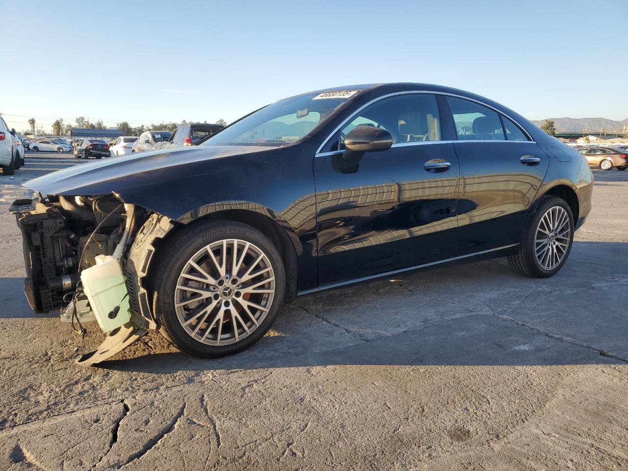 2021 Mercedes-Benz CLA-klasse - Image 1