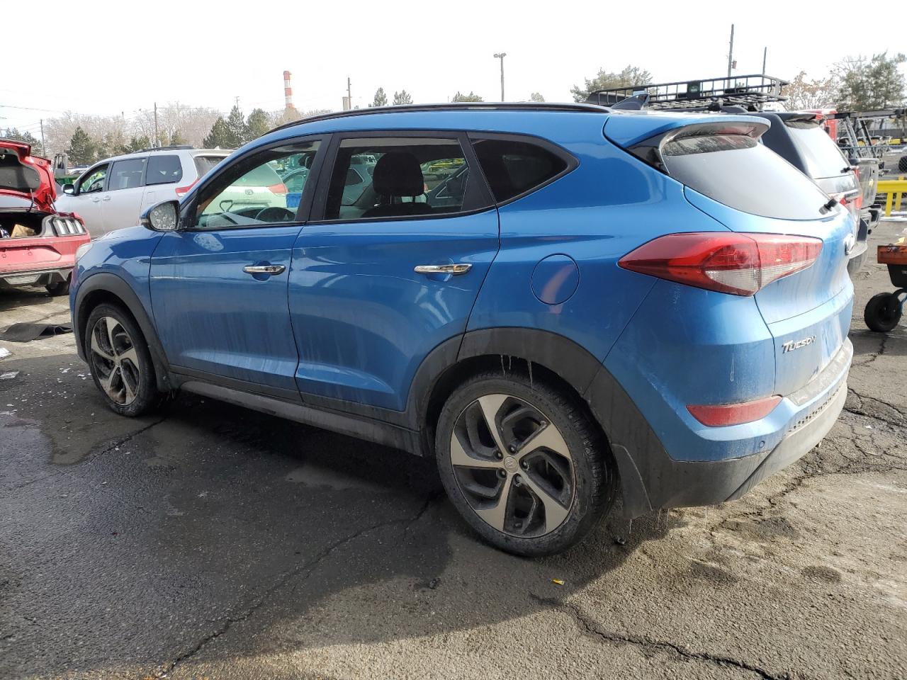 2016 Hyundai Tucson - Image 2