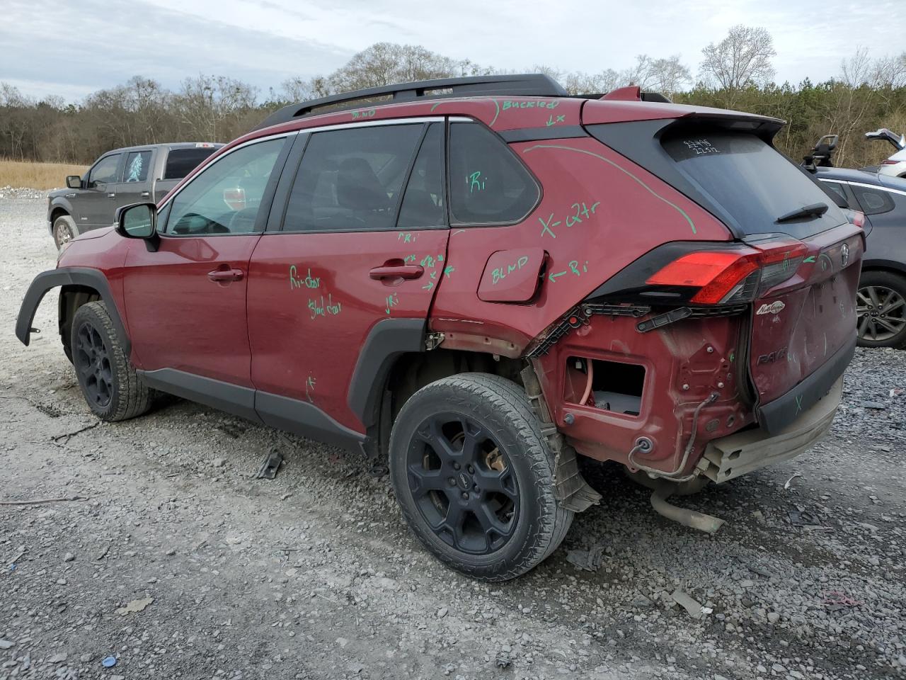2020 Toyota RAV 4 - Image 2