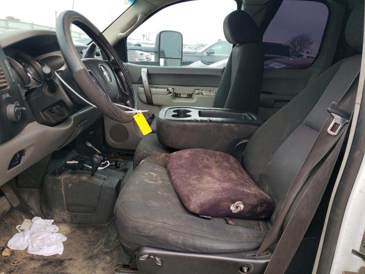 2013 Chevrolet Silverado - Image 7