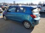 2015 Mitsubishi Mirage De за продажба в Fort Wayne, IN - Rear End