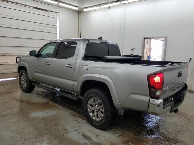  TOYOTA TACOMA 2019 Srebrny