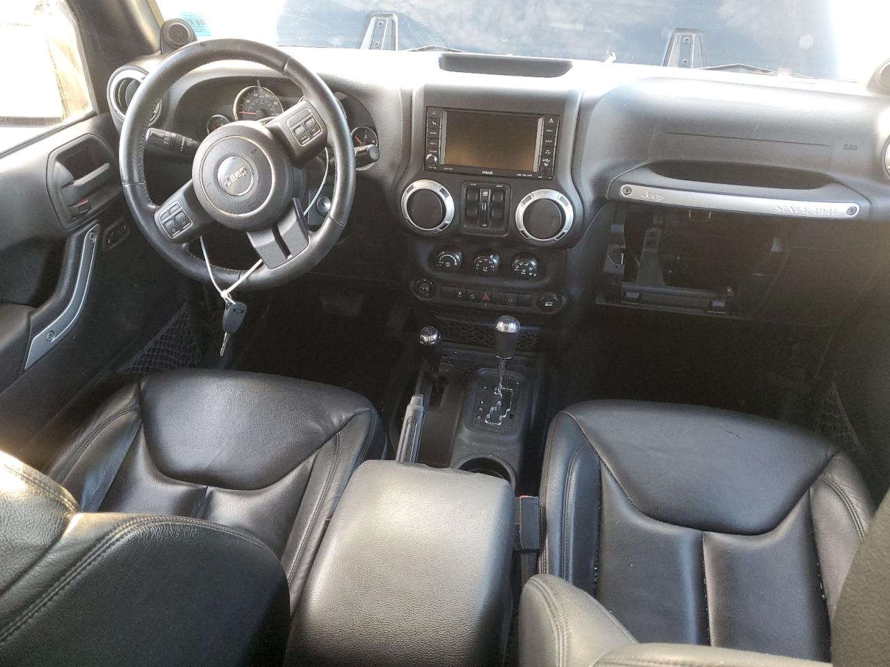 2014 Jeep Wrangler - Image 8
