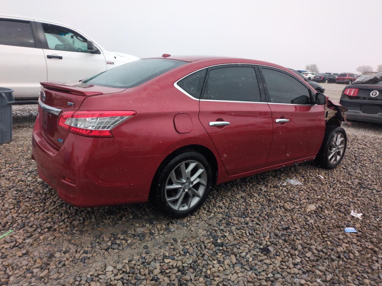 2014 Nissan Sentra - Image 3