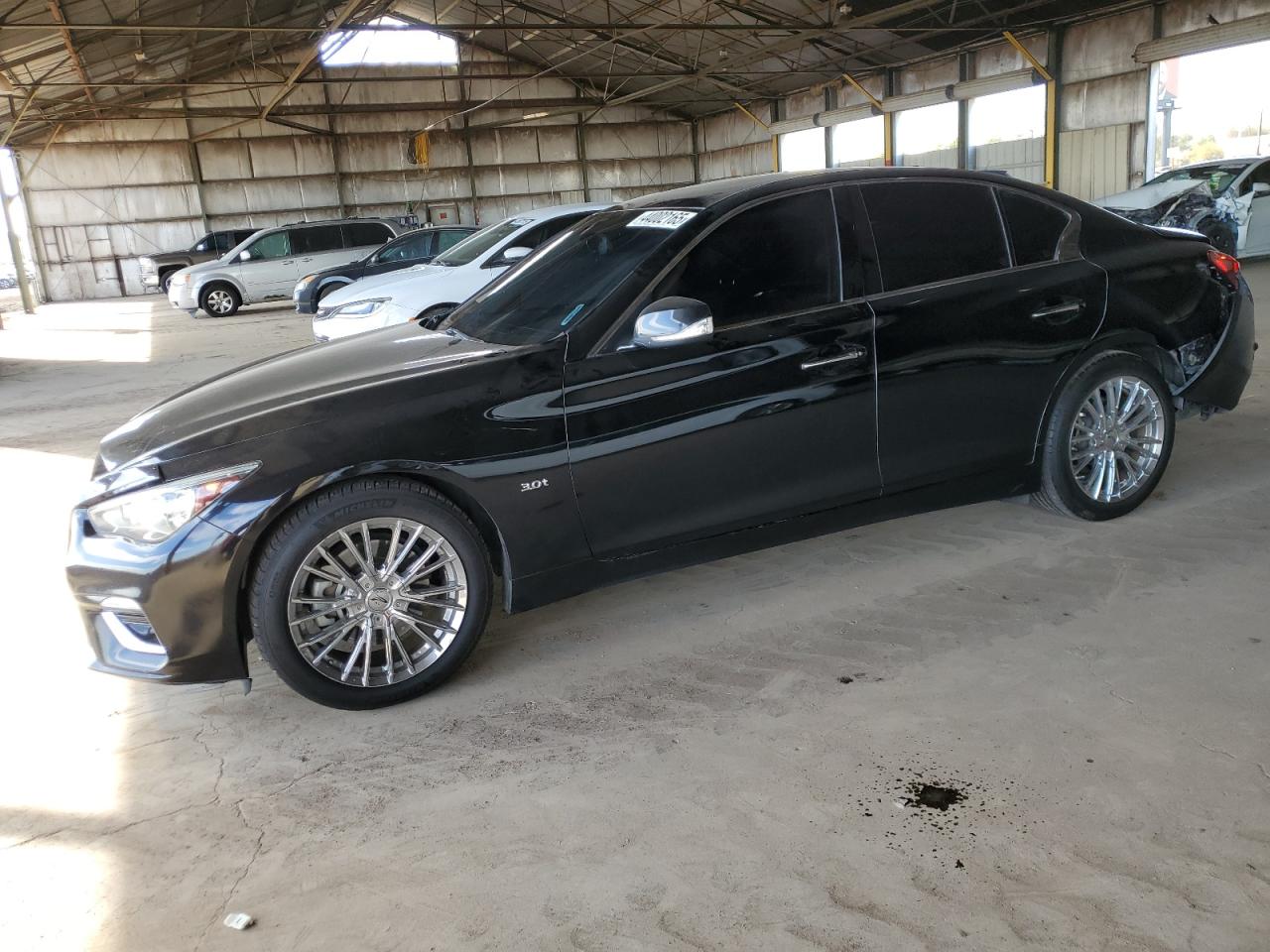 2019 Infiniti Q50 - Image 1