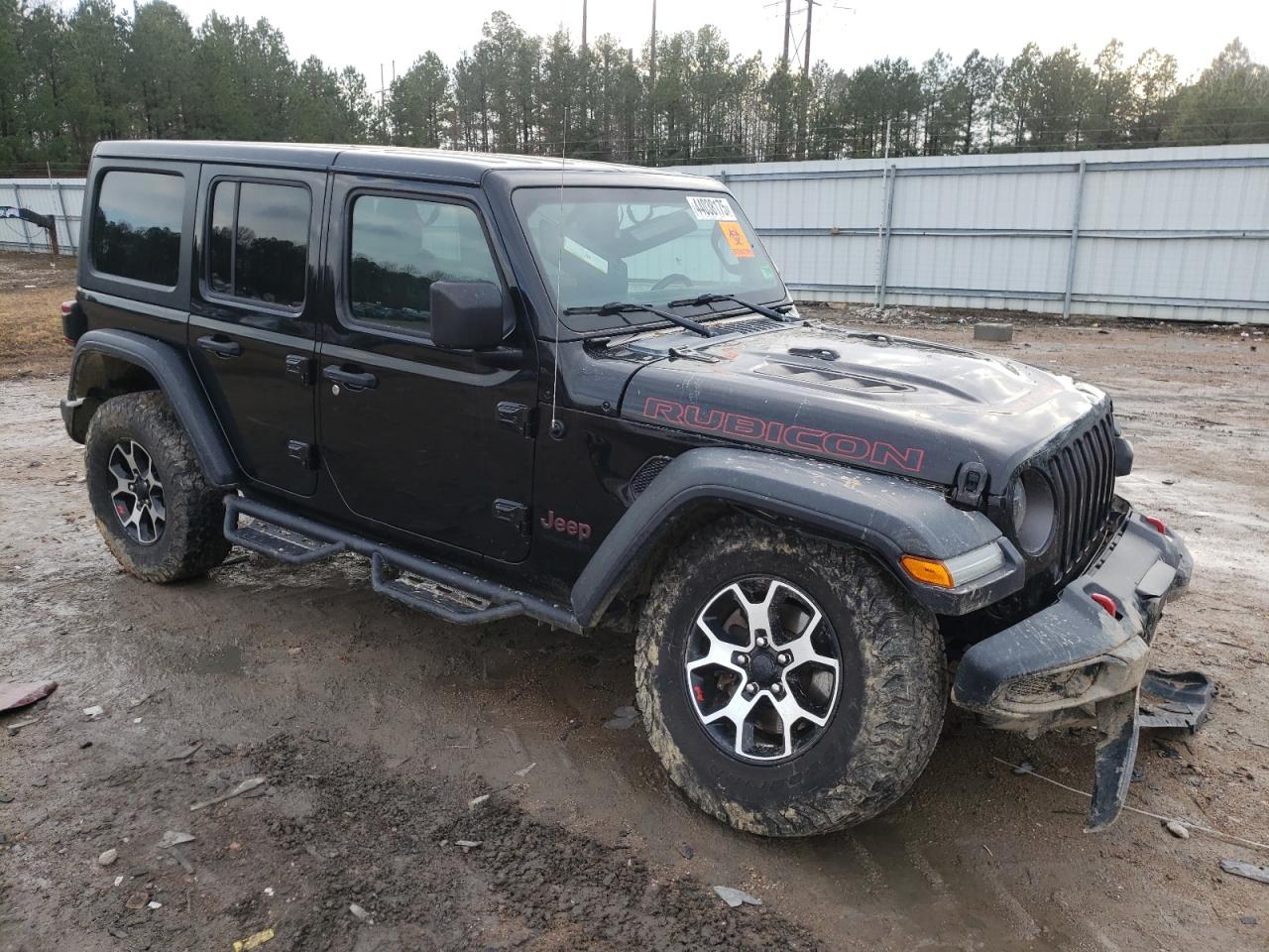 2020 Jeep Wrangler - Image 4