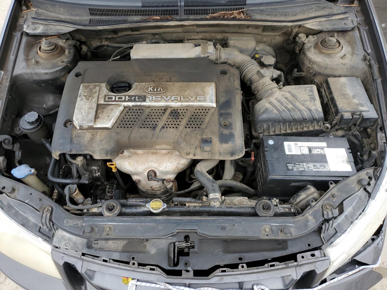 2006 Kia Spectra - Image 11