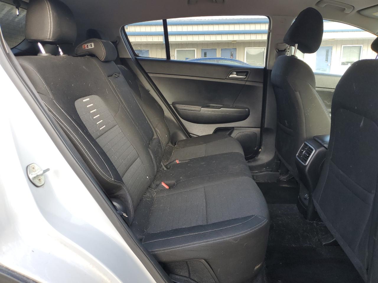 2018 Kia Sportage - Image 12