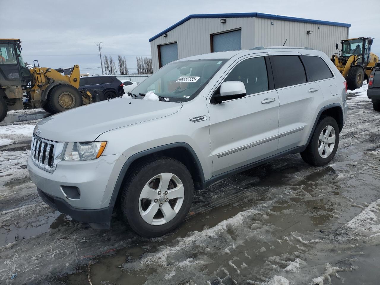 2012 Jeep Grand Cherokee - Image 1