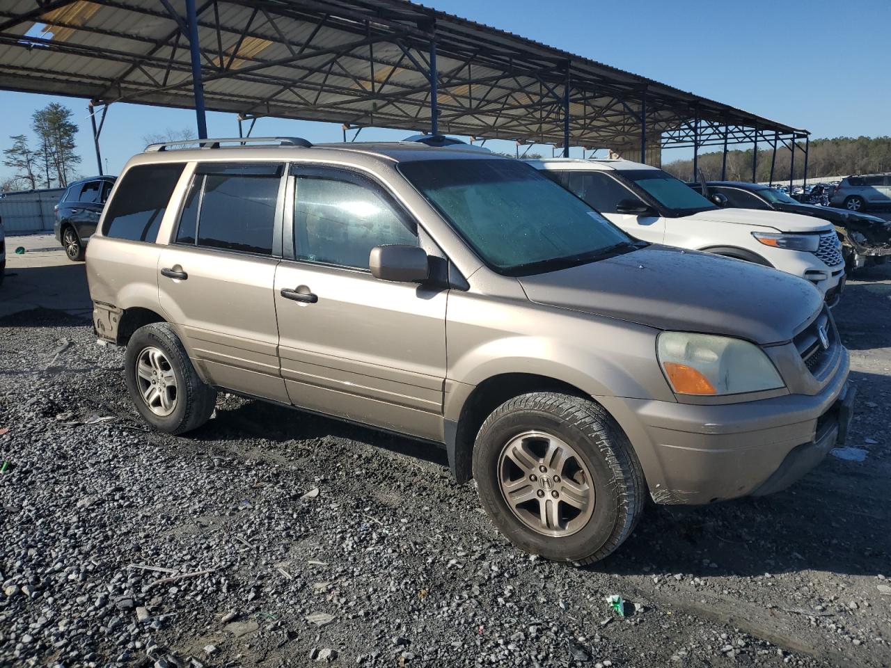 2004 Honda Pilot - Image 4