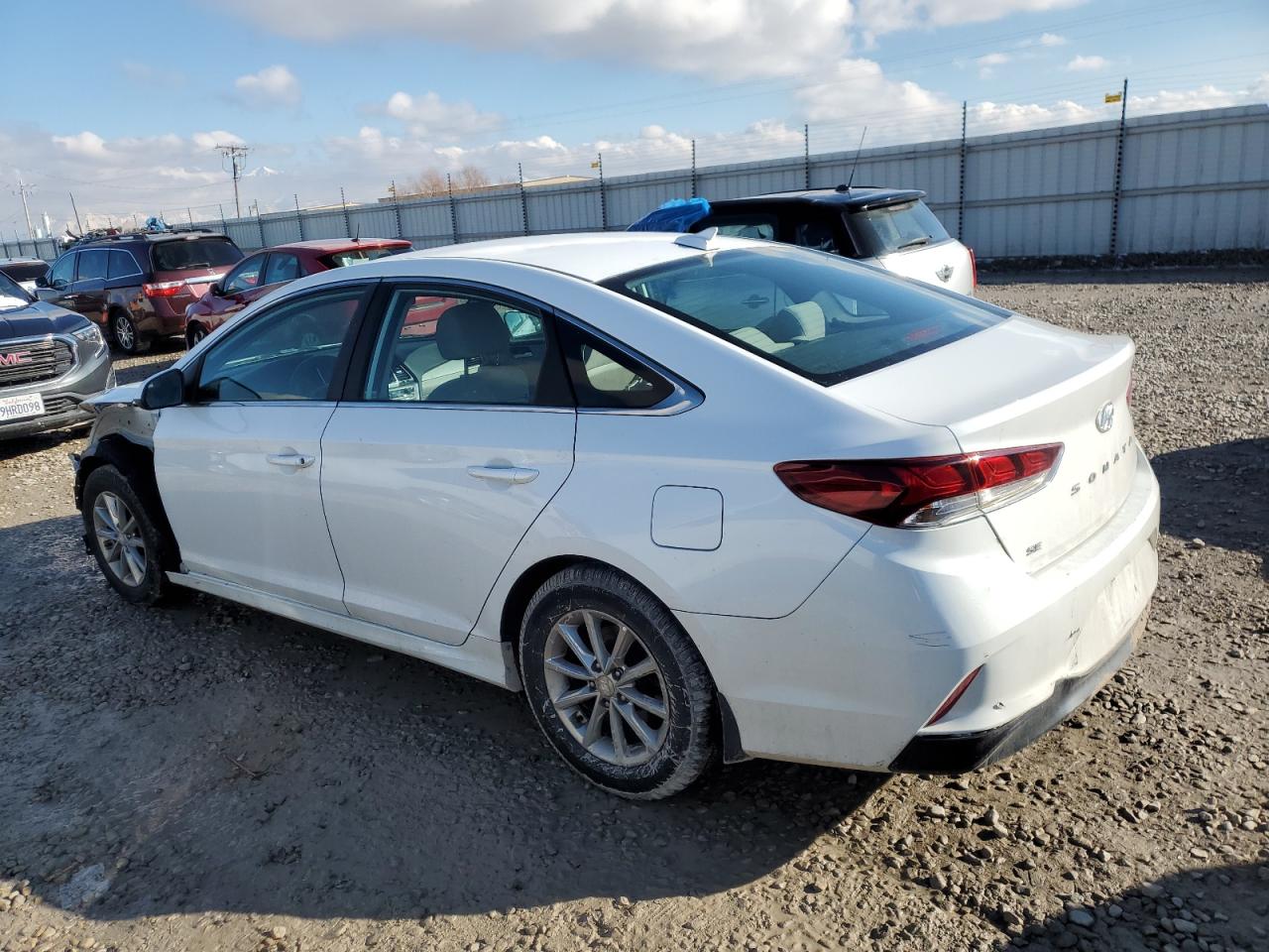 2018 Hyundai Sonata - Image 2