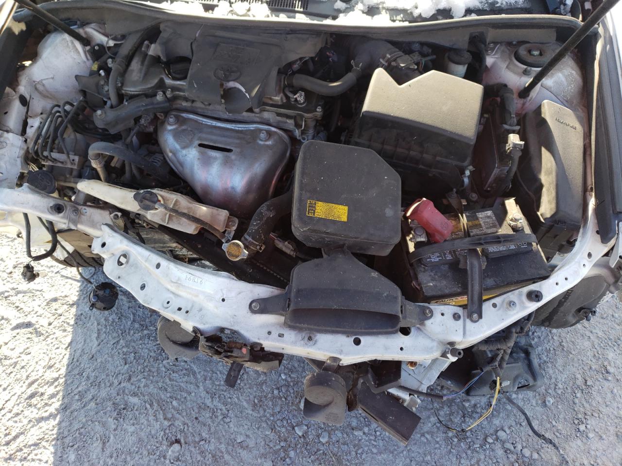 2012 Toyota Camry - Image 13