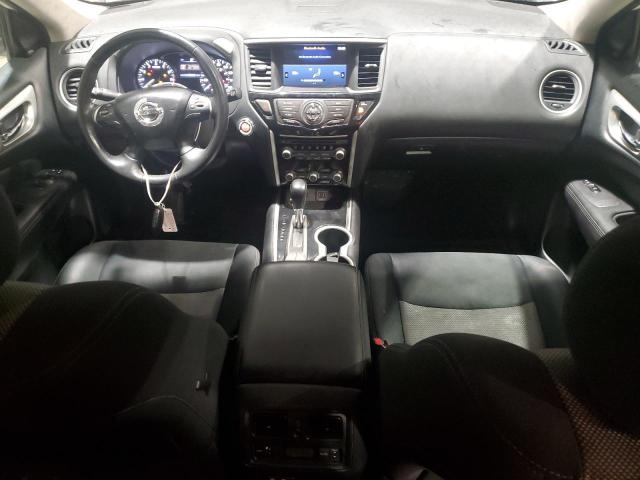  NISSAN PATHFINDER 2019 Білий