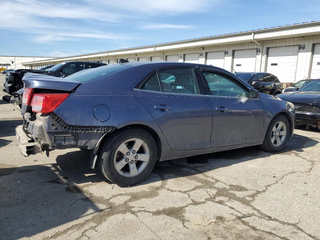2013 Chevrolet Malibu - Image 3