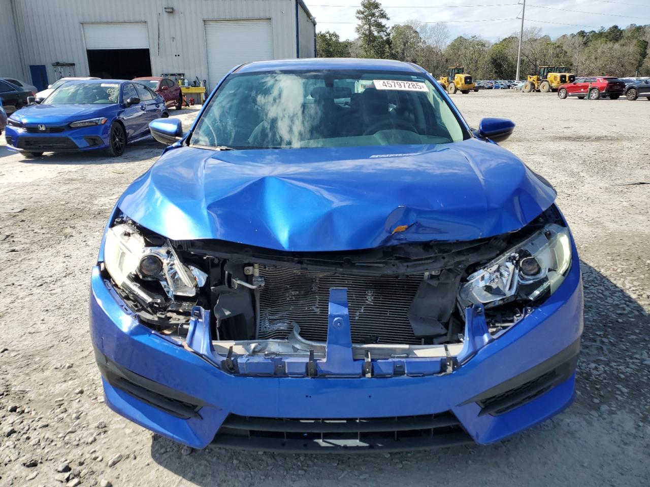 2016 Honda Civic - Image 5