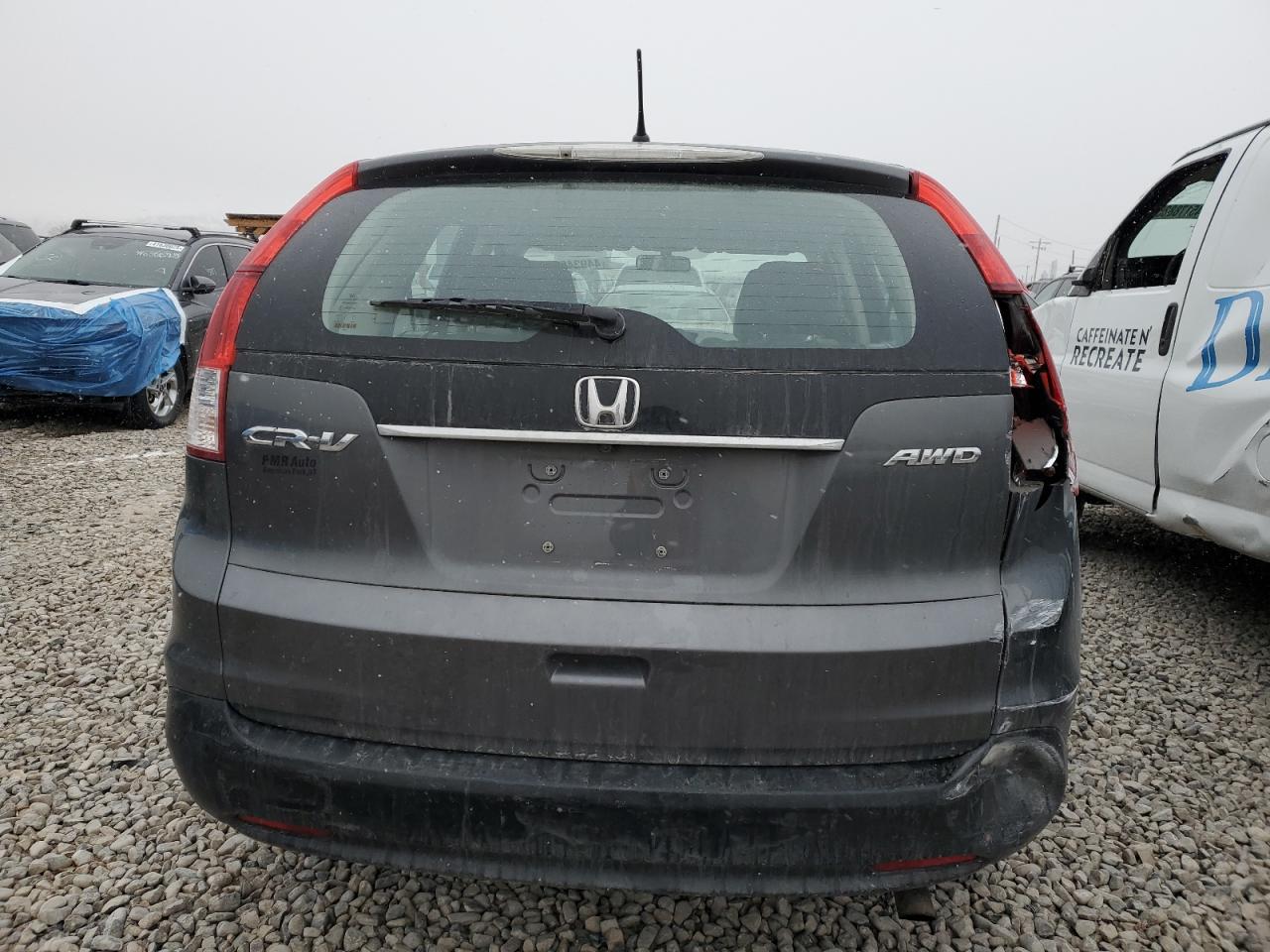 2012 Honda CR-V - Image 6