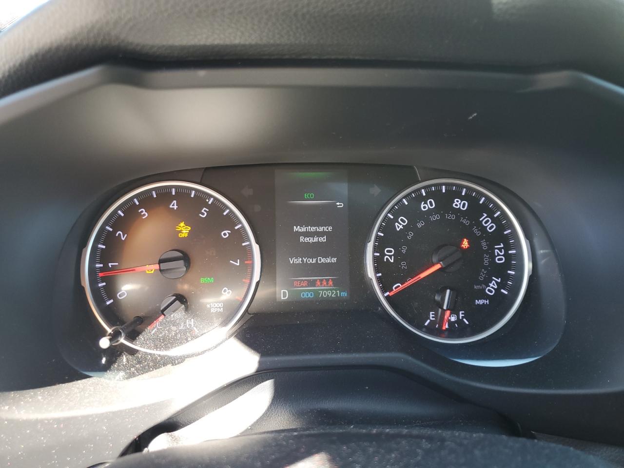 2021 Toyota RAV 4 - Image 9