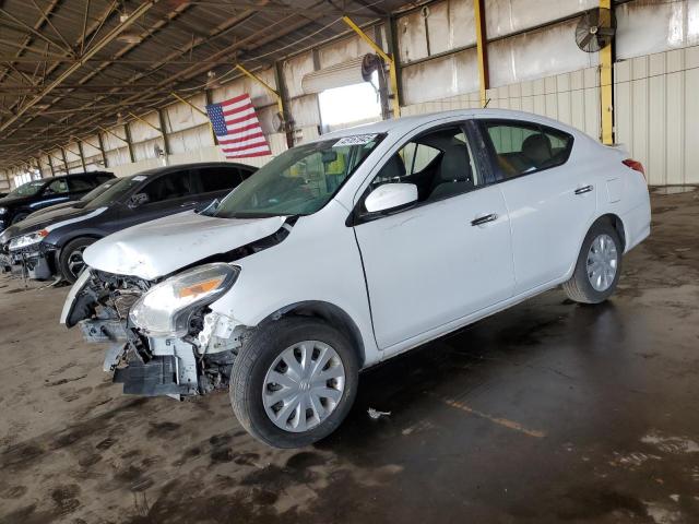 2018 Nissan Versa S