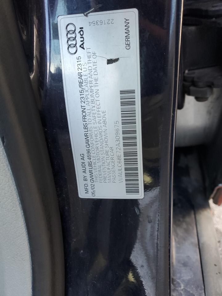 2002 Audi A4 - Image 15