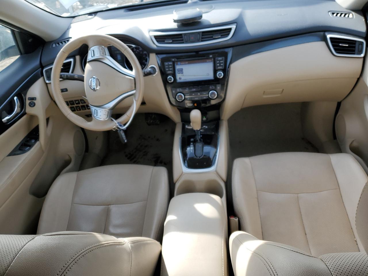 2015 Nissan Rogue - Image 8