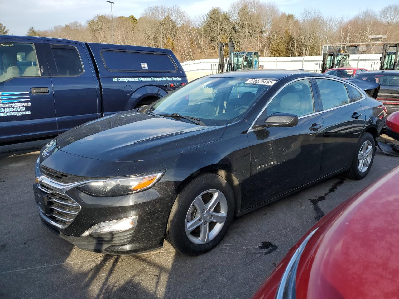 2023 Chevrolet Malibu - Image 1