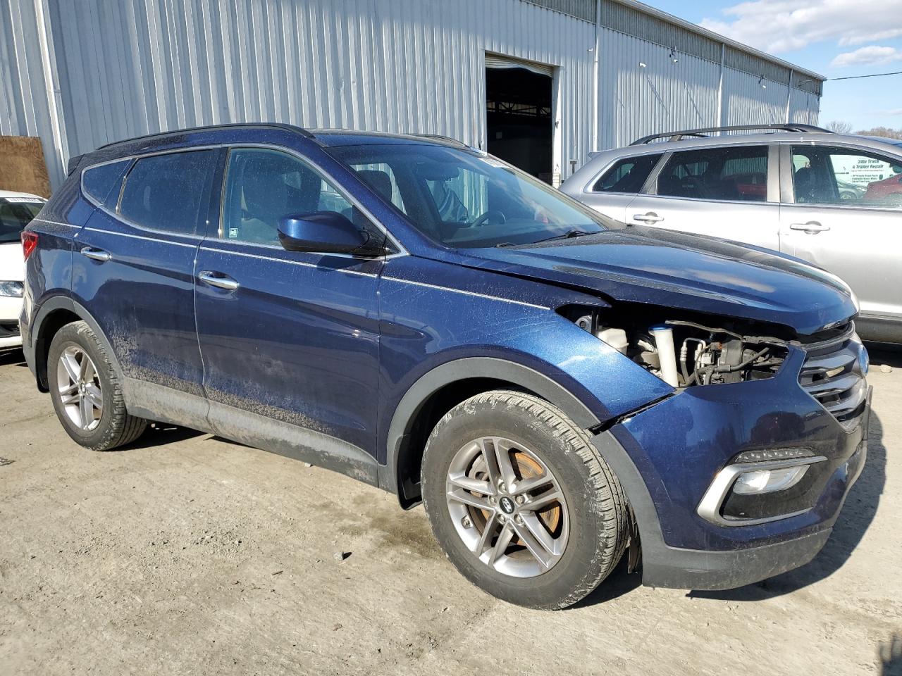 2017 Hyundai Santa Fe - Image 4