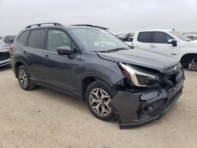 SUBARU FORESTER 2024 Gray