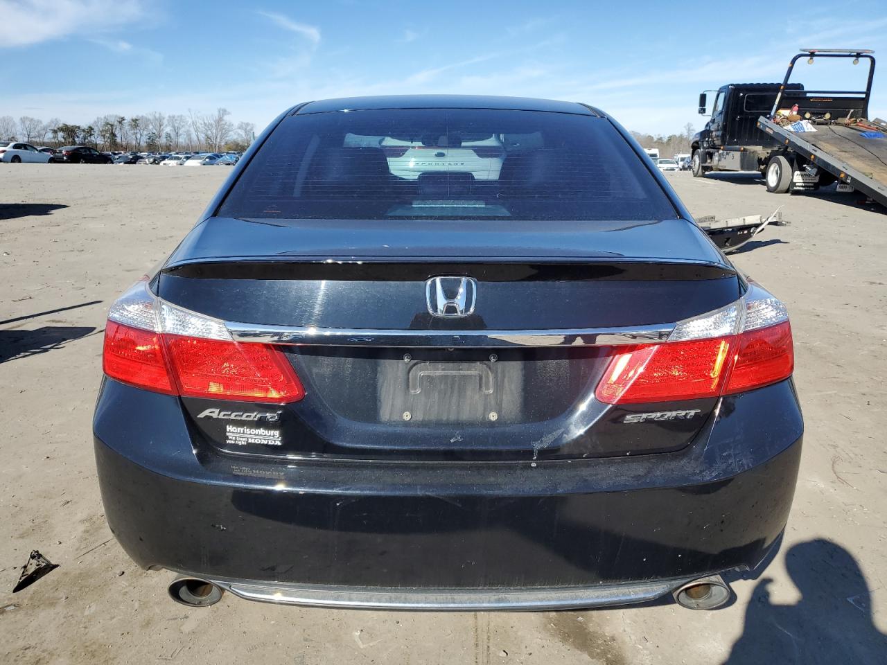 2015 Honda Accord - Image 6