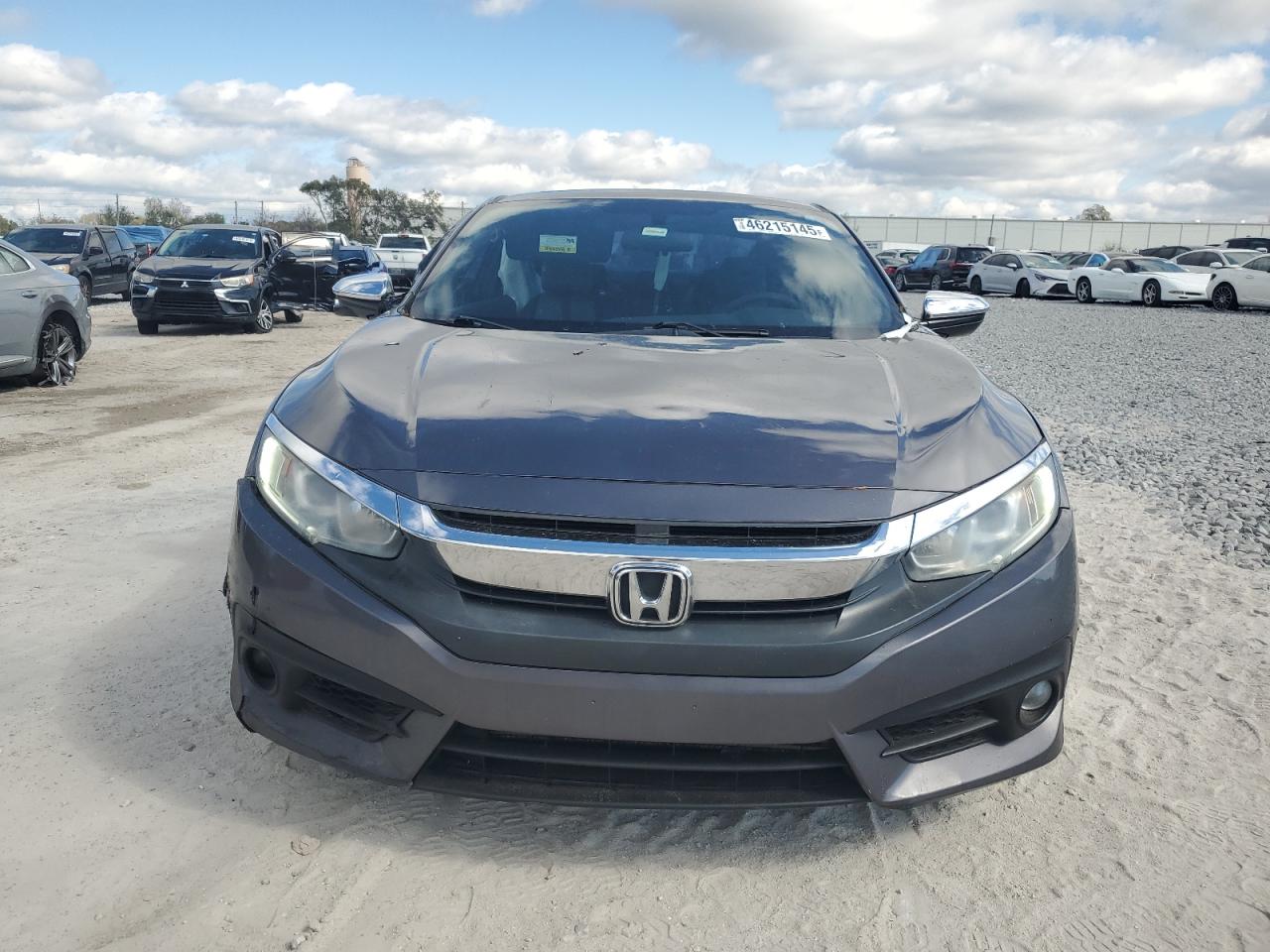 2017 Honda Civic - Image 5