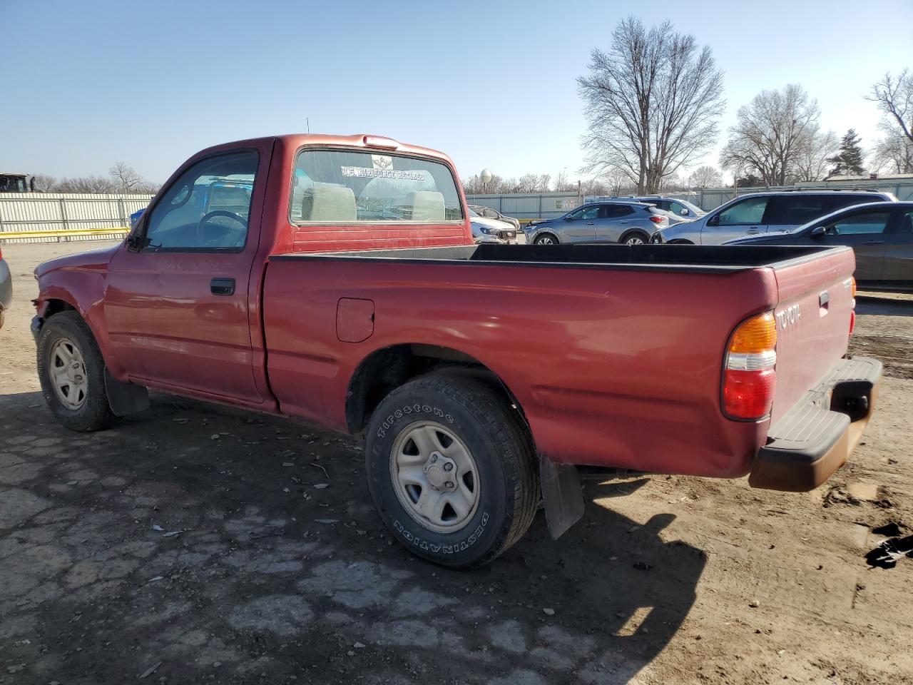 2002 Toyota Tacoma - Image 2