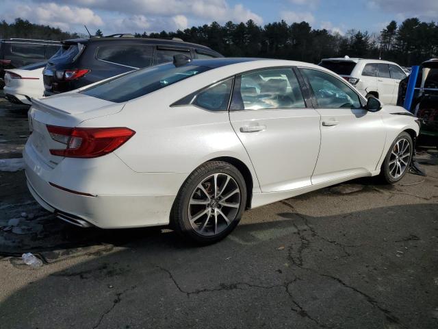  HONDA ACCORD 2019 Biały