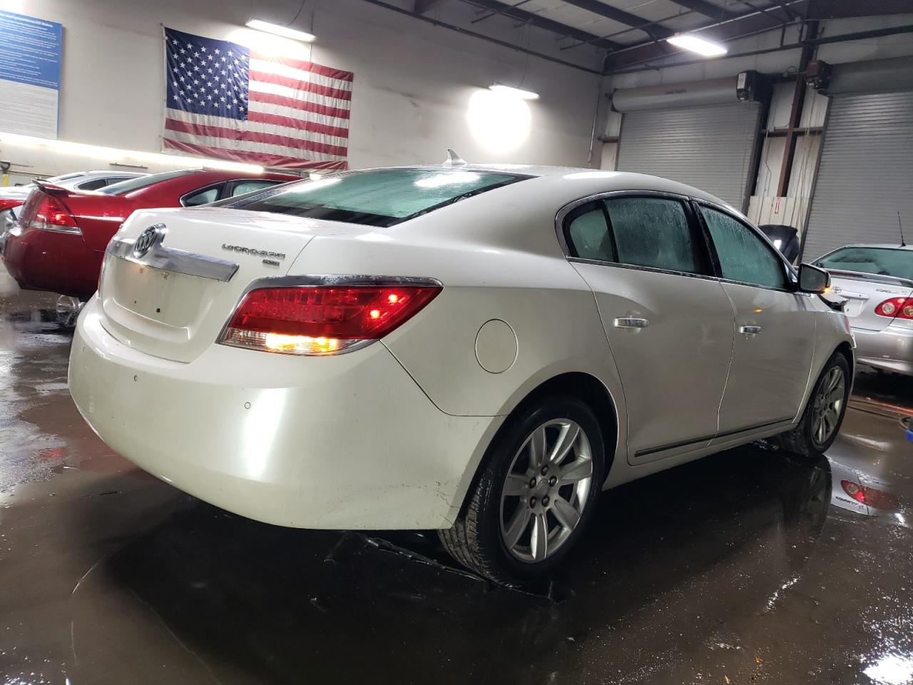 2010 Buick LaCrosse - Image 3