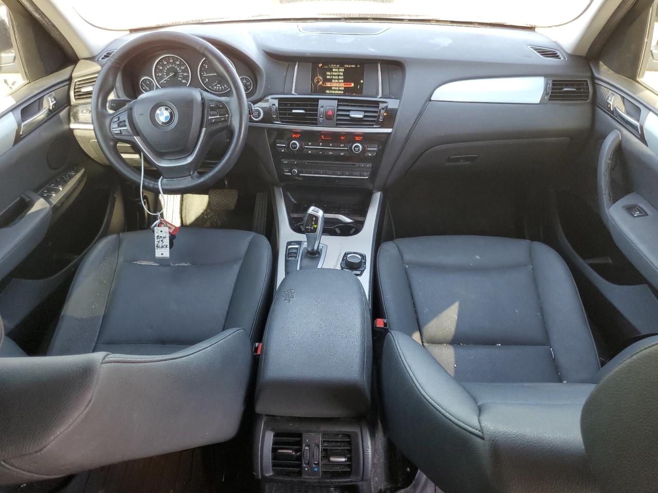 2017 BMW X3 - Image 8
