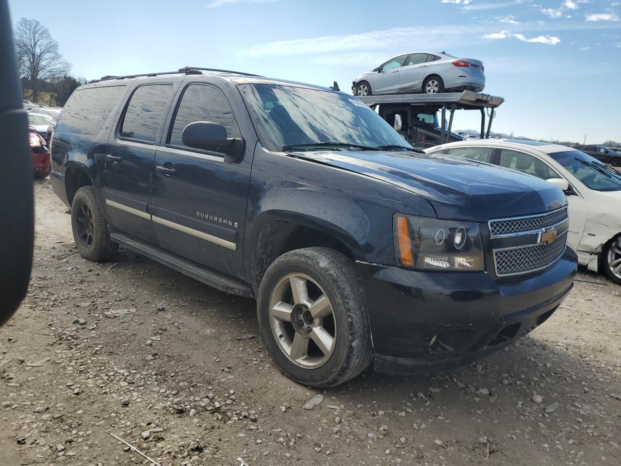 2007 Chevrolet Suburban - Image 4
