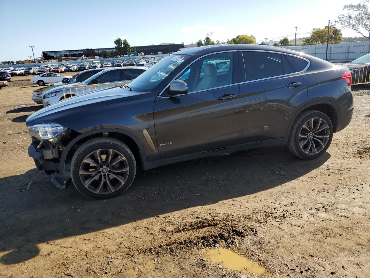 2018 BMW X6 - Image 1