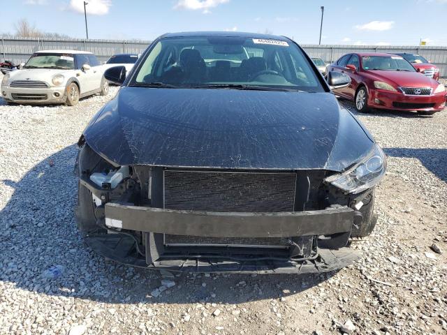 Sedans HYUNDAI ELANTRA 2017 Blue