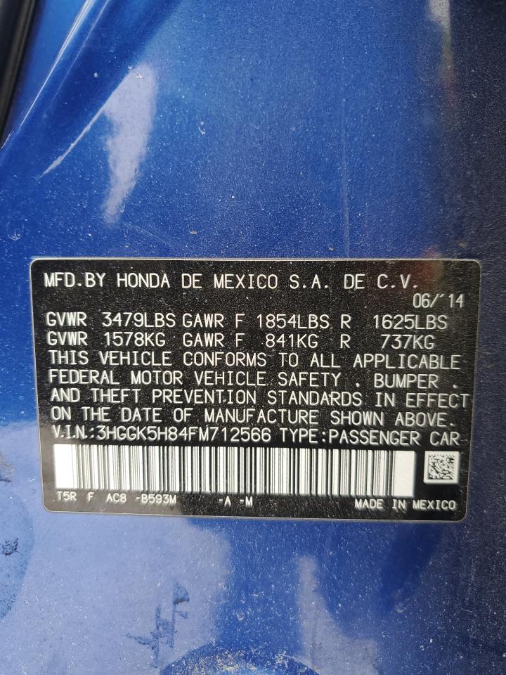 2015 Honda Fit - Image 15