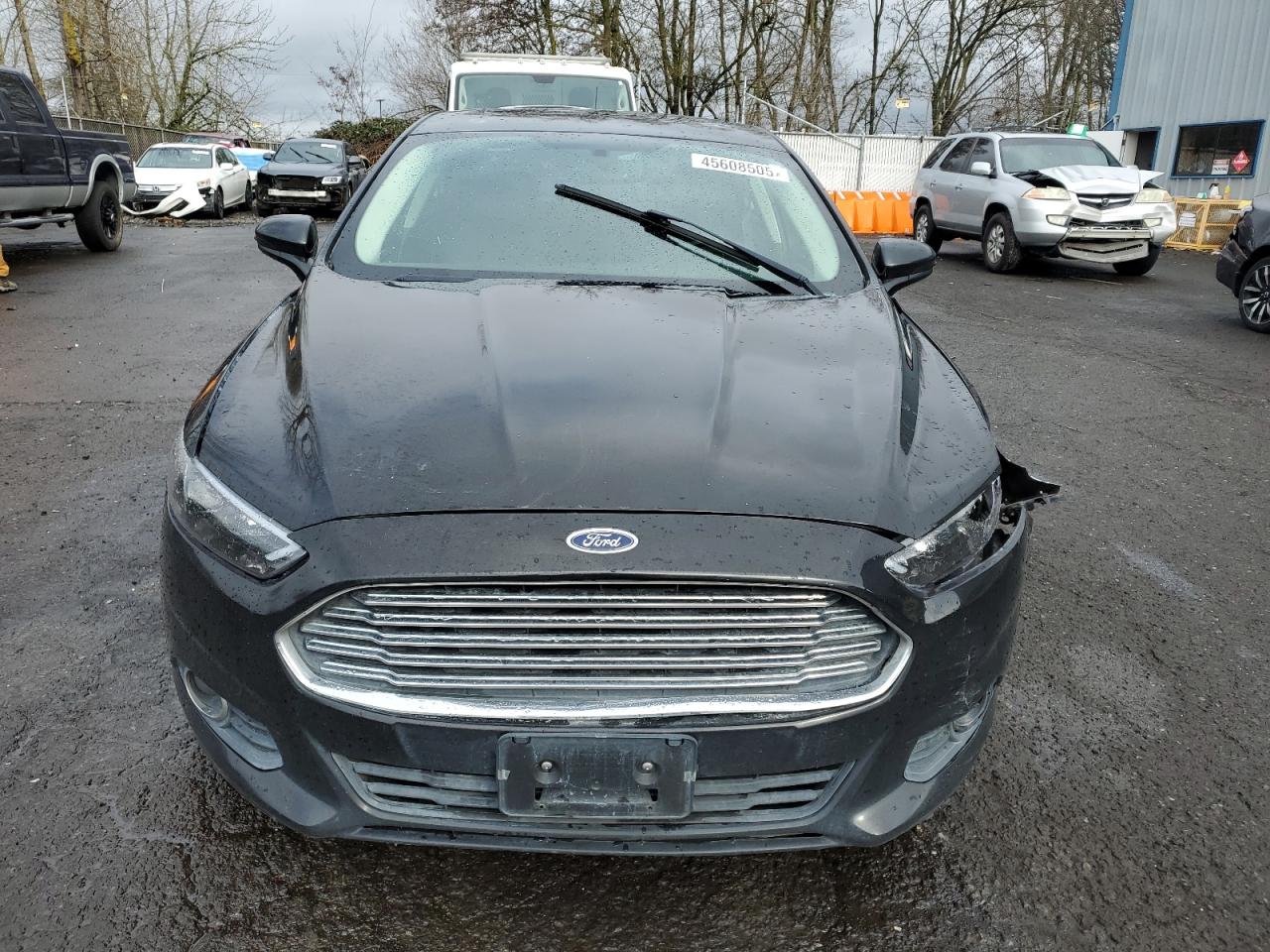 2014 Ford Fusion - Image 5