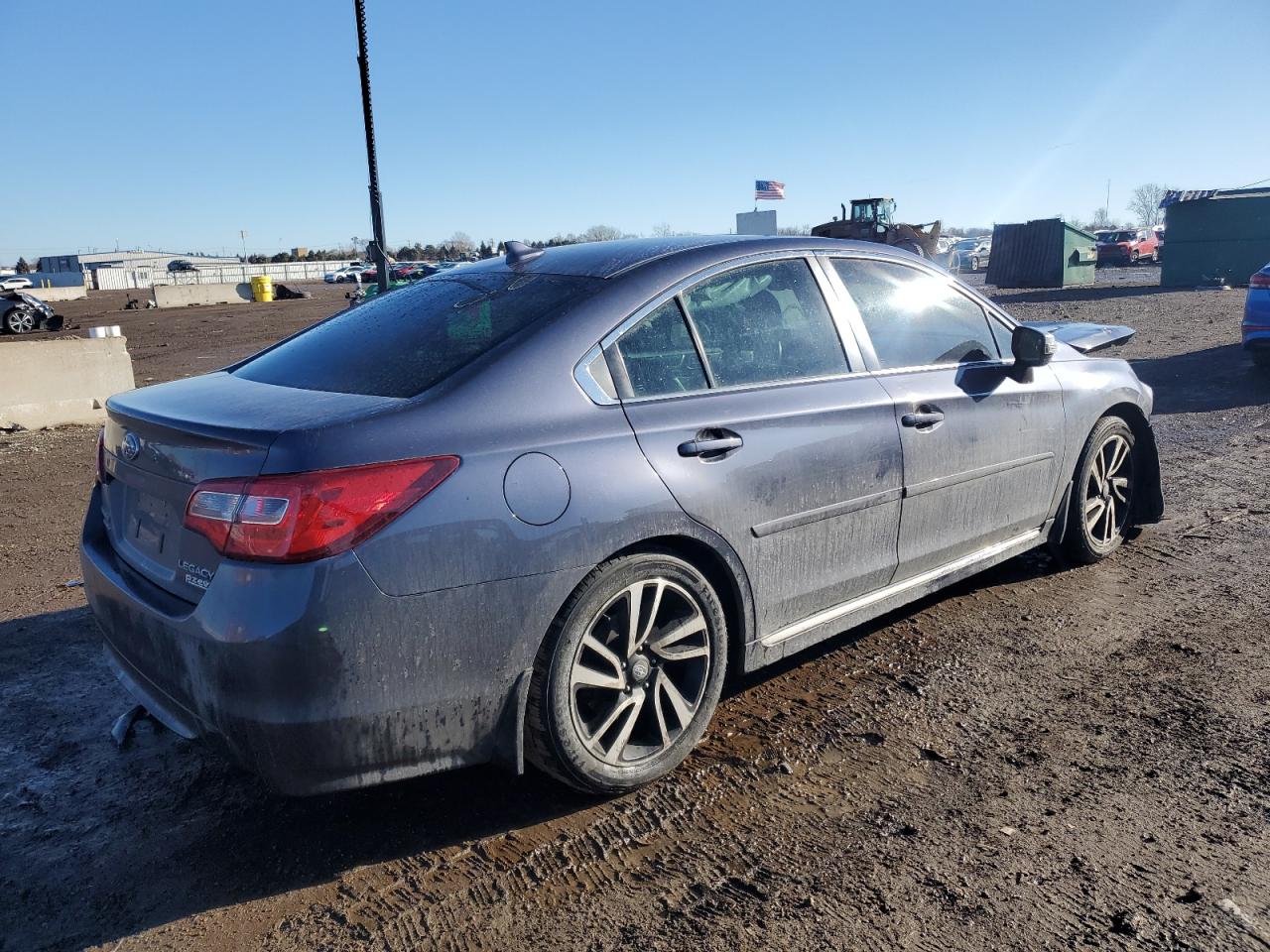 2017 Subaru Legacy - Image 3