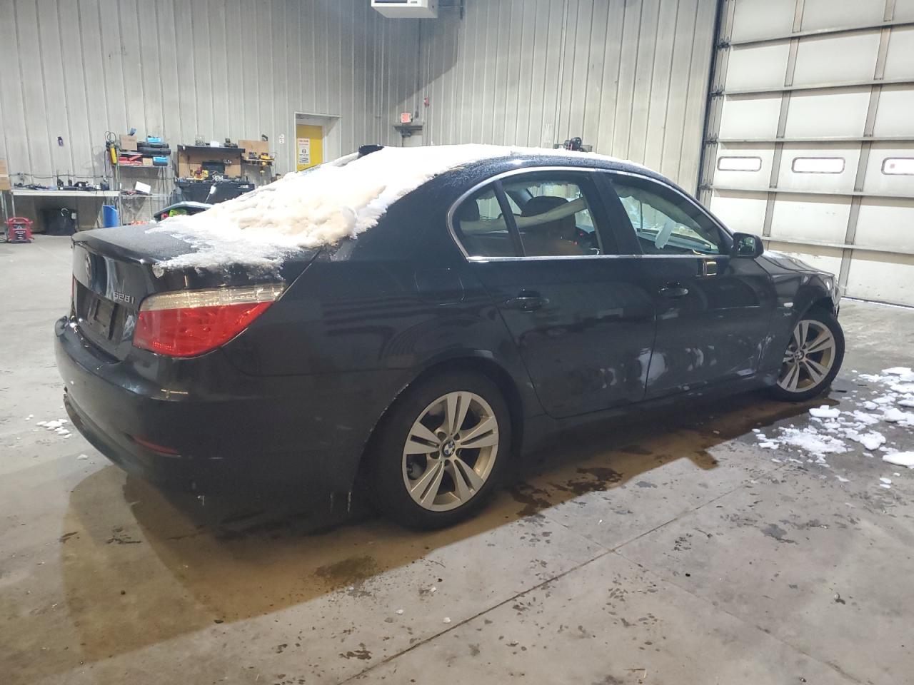 2009 BMW 5er - Image 3